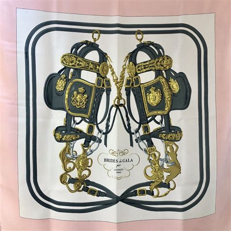 foulard hermes brides de gala prix|Foulard Hermès pour femme .